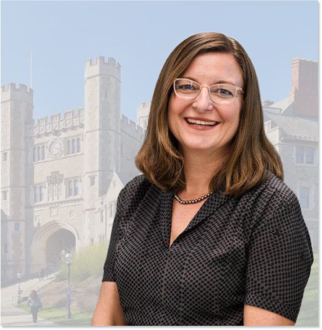 Stephanie – Princeton University